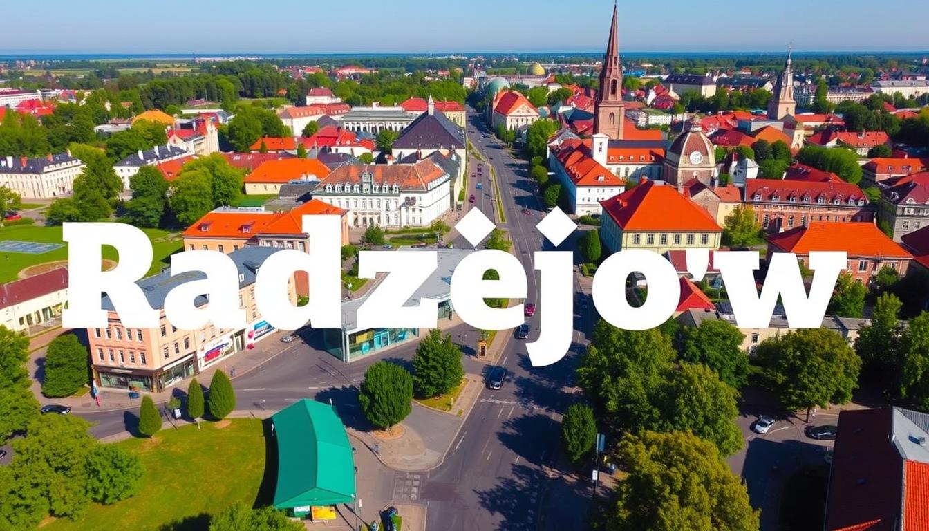 88-200 Radziejów – usługi i lokalna infrastruktura
