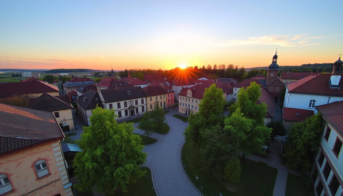 Radziejów – miasto z historią w sercu Kujaw